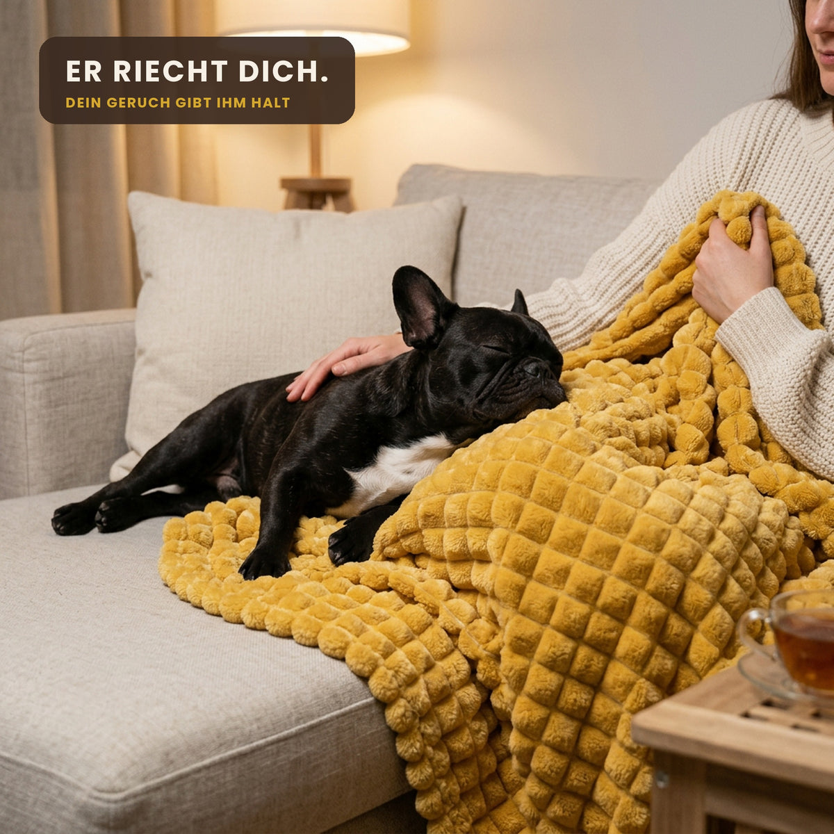 DOGFORM Sicherheitsdecke