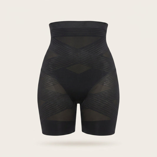 MUMFORM Kreuzhalt-Shorts