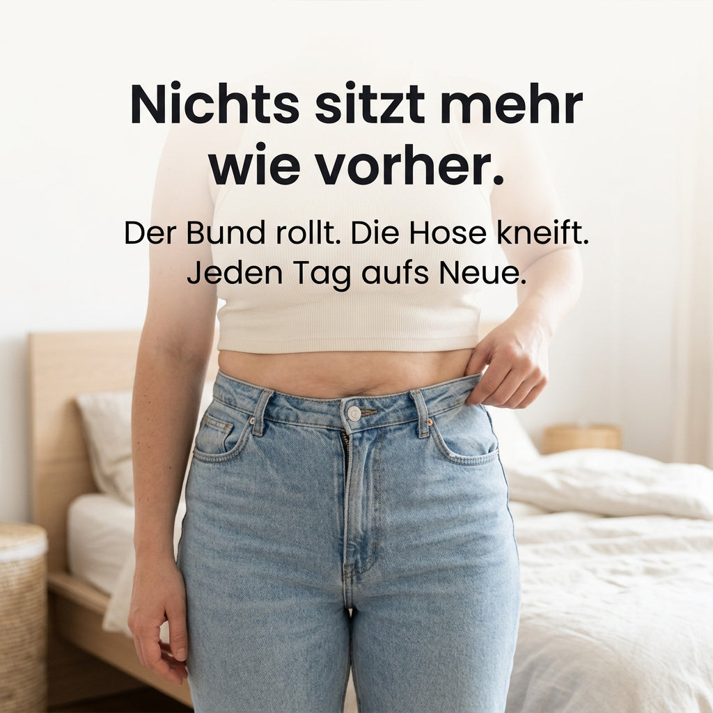 MUMFORM Kreuzhalt-Shorts