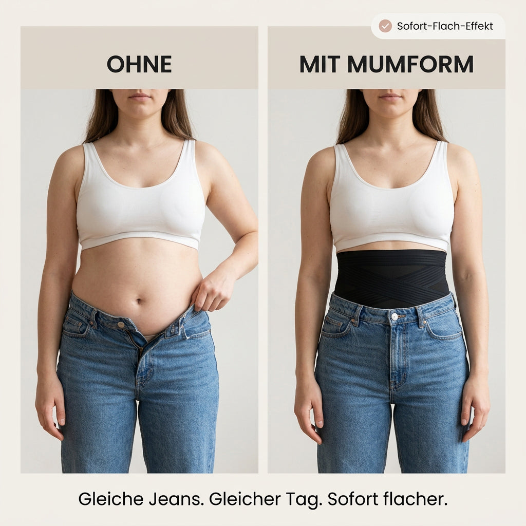 MUMFORM Kreuzhalt-Shorts