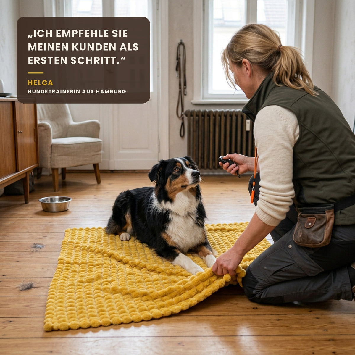 DOGFORM Sicherheitsdecke