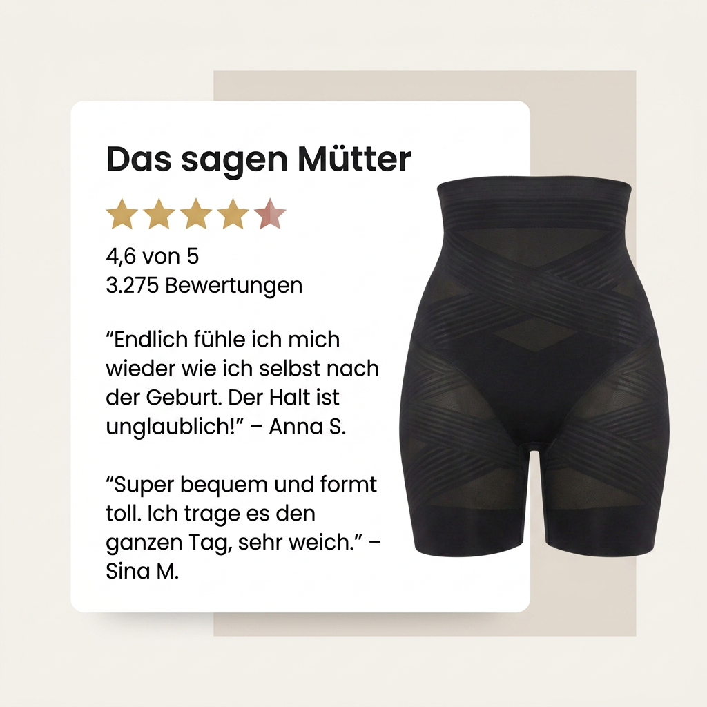 MUMFORM Kreuzhalt-Shorts