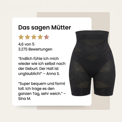 MUMFORM Kreuzhalt-Shorts