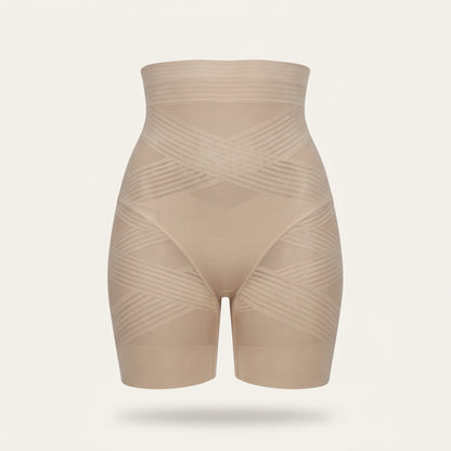 MUMFORM Kreuzhalt-Shorts