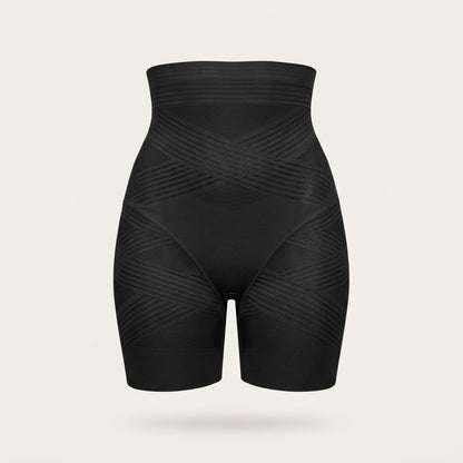 MUMFORM Kreuzhalt-Shorts